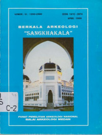 BERKALA ARKEOLOGI 