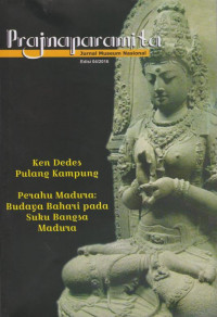 PRAJNAPARAMITA EDISI 04/2016