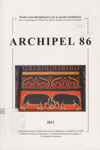 ARCHIPEL 86