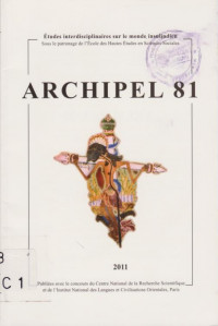 ARCHIPEL 81 TAHUN 2011