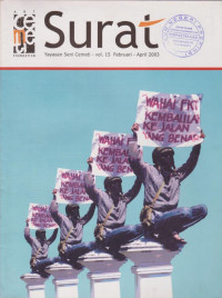 SURAT VOLUME 15 TAHUN 2003