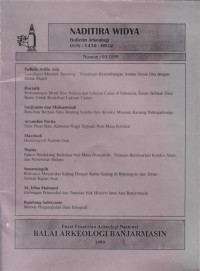 NADITIRA WIDYA NOMOR 03/1999