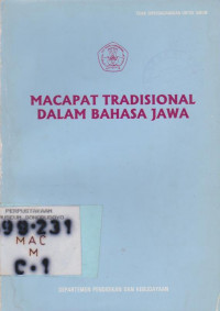 MACAPAT TRADISIONAL DALAM BAHASA JAWA