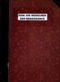 ROM: DIE MENSCHEN DER RENAISSANCE (5946)