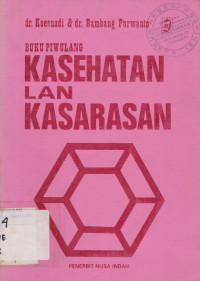 BUKU PIWULANG KASEHATAN LAN KASARASAN
