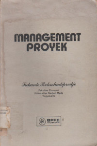 MANAGEMENT PROYEK