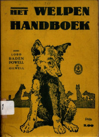 HET WELPENHANDBOEK (6091)