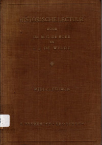 HISTORISCHE LECTUUR (6179)