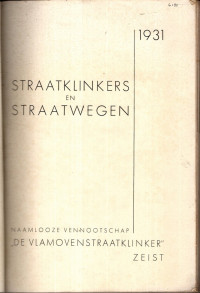 STRAATKLINKERS EN STRAATWEGEN (6190)