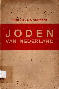 JODEN VAN NEDERLAND (6194)
