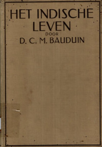HET INDISCHE LEVEN (6219)