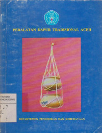 PERALATAN DAPUR TRADISIONAL ACEH