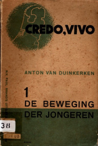 DE BEWEGING DER JONGEREN (6638)