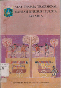 ALAT PENJAJA TRADISIONAL DAERAH KHUSUS IBUKOTA JAKARTA