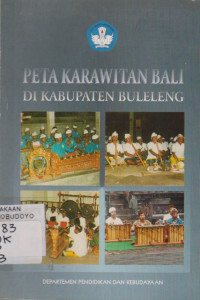 PETA KARAWITAN BALI DI KABUPATEN BULELENG