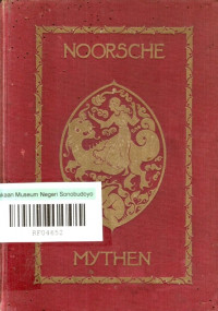 NOORSCHE MYTHEN UIT DE EDDA'S EN DE SAGEN (6894)