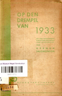 OP DEN DREMPEL VAN (7316)