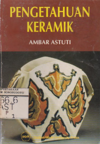 PENGETAHUAN KERAMIK