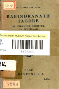 RABINDRANATH TAGORE (7284)