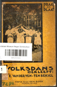 DE VOLKDANS HERKEEFT (7291)