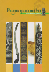 PRAJNAPARAMITA JURNAL MUSEUM NASIONAL