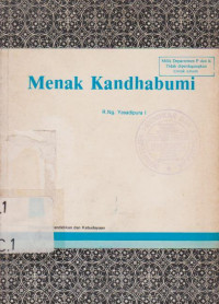 MENAK KANDHABUMI