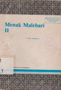 MENAK MALEBARI II