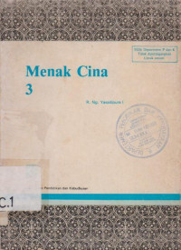 MENAK CINA 3