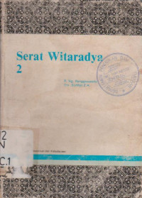 SERAT WITARADYA 2