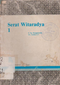 SERAT WITARADYA 1