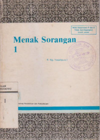 MENAK SORANGAN 1