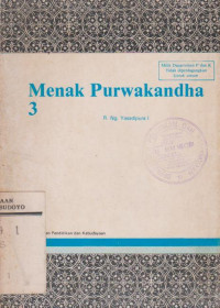 MENAK PURWAKANDHA 3