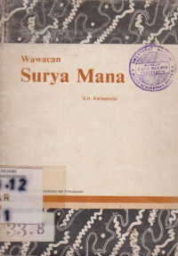 WAWACAN SURYA MANA