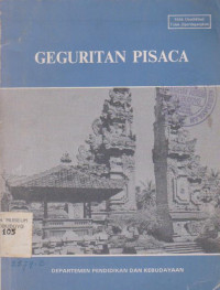 GEGURITAN PISACA