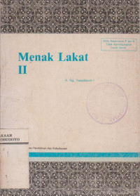 MENAK LAKAT II