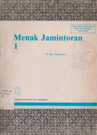 MENAK JAMINTORAN 1