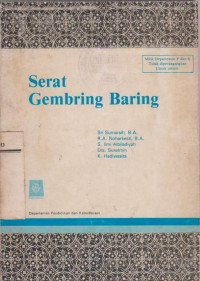 SERAT GEMBRING BARING