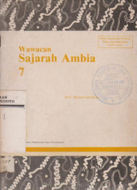 WAWACAN SAJARAH AMBIA 7