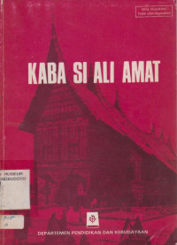 KABA SI ALI AMAT