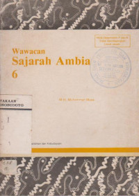 WAWACAN SAJARAH AMBIA 6