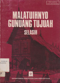 MALATUIHNYO GUNUANG TUJUAH