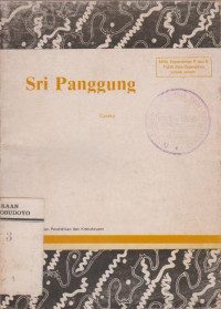 SRI PANGGUNG