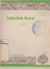 SALASILAH KUTAI