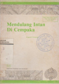 MENDULANG INTAN DI CEMPAKA