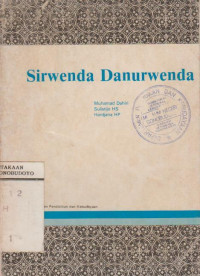 SIRWENDA DANURWENDA