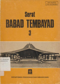 SERAT BABAD TEMBAYAD 3