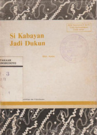 SI KABAYAN JADI DUKUN