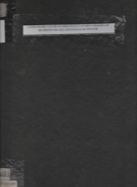 AANHANGSEL VAN DE HANDELINGEN VAN DEN VOLKSRAAD BETREFFENDE HET ZITTINGSJAAR 1939-1940 (RUSAK)