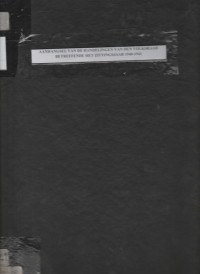AANHANGSEL VAN DE HANDELINGEN VAN DEN VOLKSRAAD BETREFFENDE HET ZITTINGSJAAR 1940-1941