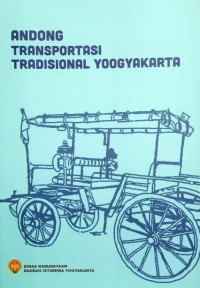 Andong : Transportasi Tradisional Yogyakarta